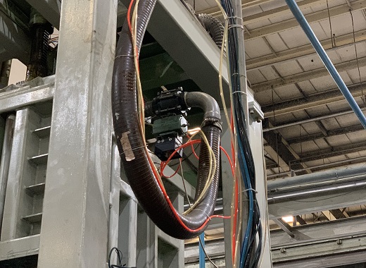 真空度控制系统